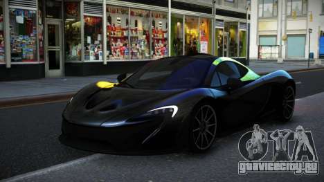 McLaren P1 Ronaxis S6 для GTA 4