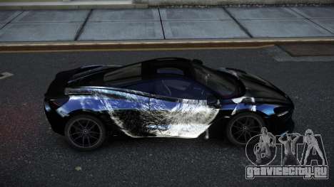 McLaren 720S Gethli S9 для GTA 4