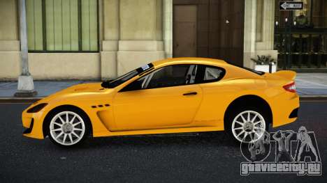 Maserati Gran Turismo Ojaq для GTA 4