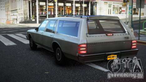 Chevrolet Caprice Classic Leyqojuhu для GTA 4