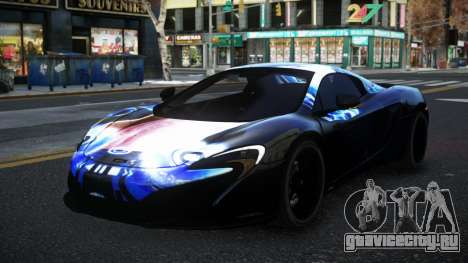 McLaren 650S Chanky S7 для GTA 4
