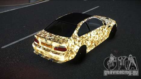 BMW M3 E46 Jagake S4 для GTA 4