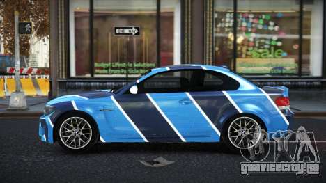 BMW 1M Lithem S8 для GTA 4