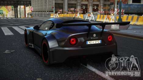 Alfa Romeo 8C Qurle для GTA 4