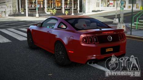 Shelby GT500 Mahirotoc для GTA 4