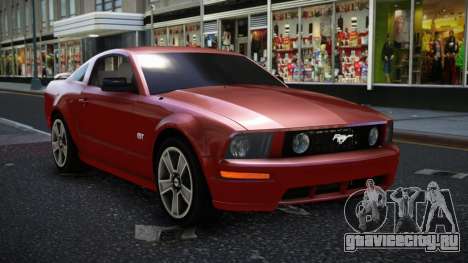 Ford Mustang Cawewil для GTA 4