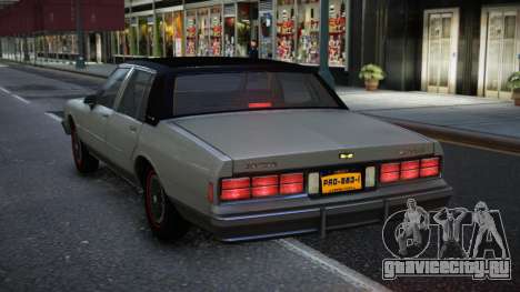 Chevrolet Caprice Classic Vivu для GTA 4