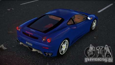 Ferrari F430 Segcegusa для GTA 4