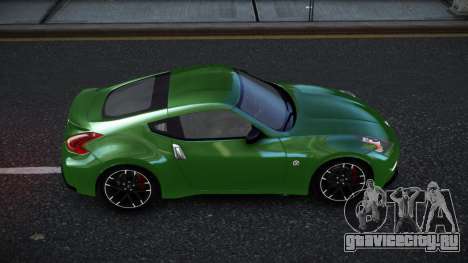 Nissan 370Z Nitiny для GTA 4