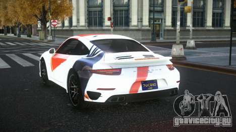 Porsche 911 Amahse S5 для GTA 4