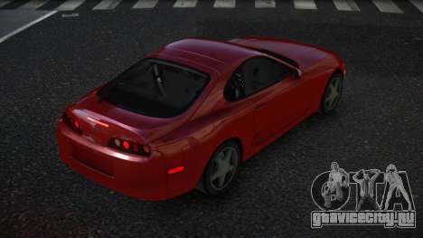 Toyota Supra Gugikarir для GTA 4