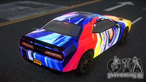 Dodge Challenger Ellage S11 для GTA 4