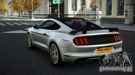 Ford Mustang Evelle для GTA 4