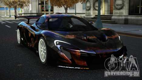McLaren P1 Bries S7 для GTA 4
