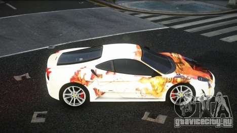 Ferrari F430 Etashi S7 для GTA 4