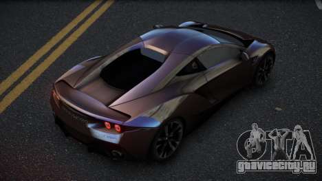 Arrinera Hussarya Vemojeg для GTA 4