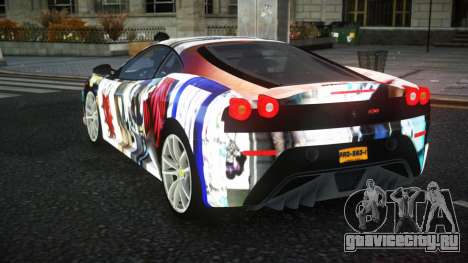 Ferrari F430 Etashi S8 для GTA 4