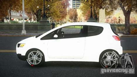 Mitsubishi Colt Geflidog для GTA 4