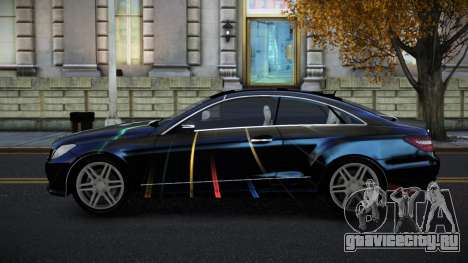 Mercedes-Benz E500 Ashah S12 для GTA 4
