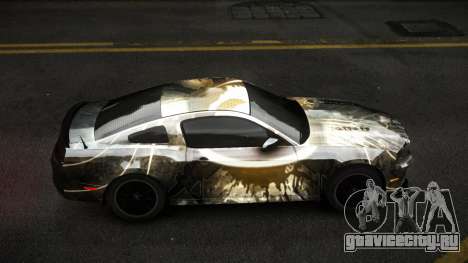 Ford Mustang Avese S1 для GTA 4
