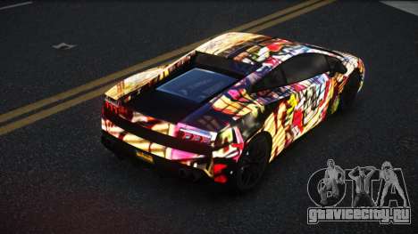 Lamborghini Gallardo Losfair S5 для GTA 4