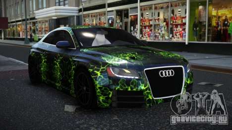 Audi S5 Carelle S3 для GTA 4