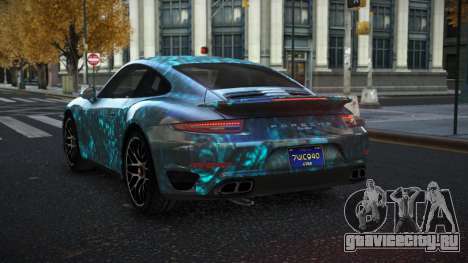 Porsche 911 Amahse S14 для GTA 4