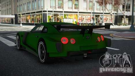Nissan GT-R Nufo для GTA 4
