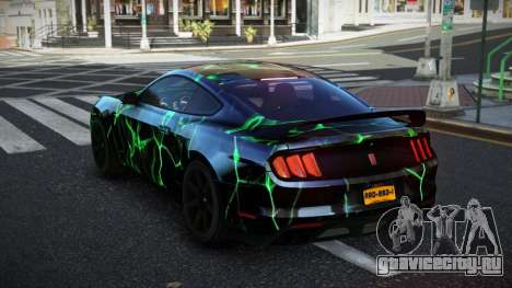 Shelby GT350 Wians S7 для GTA 4