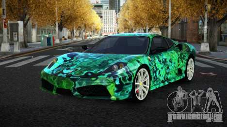 Ferrari F430 Etashi S6 для GTA 4