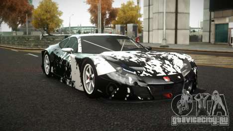 Honda HSV Tristun S4 для GTA 4