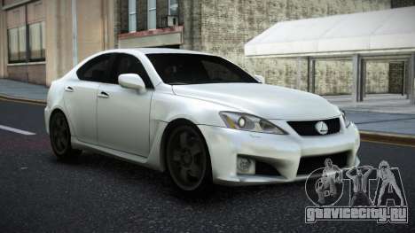 Lexus IS-F Rozid для GTA 4