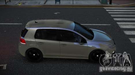 Volkswagen Golf Yewsal для GTA 4