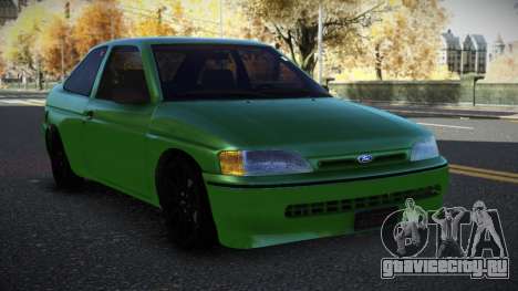Ford Escort Cipduj для GTA 4