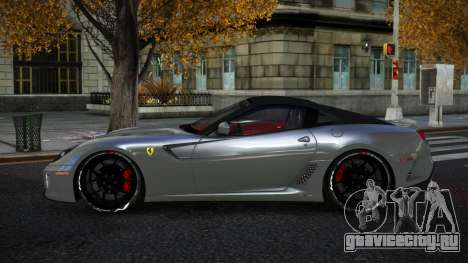 Ferrari 599 Miwogoc для GTA 4