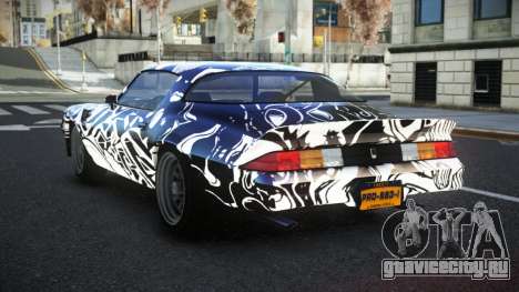 Chevrolet Camaro Nadary S13 для GTA 4