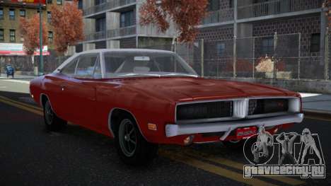 Dodge Charger RT Sezfuwere для GTA 4