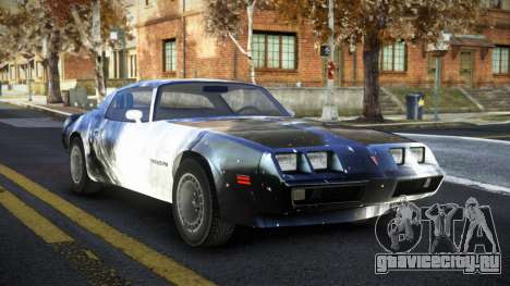 Pontiac Trans AM Beasy S13 для GTA 4