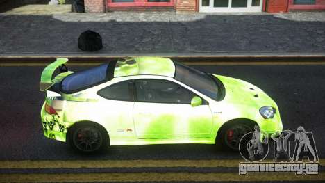 Honda Integra Elmaic S1 для GTA 4