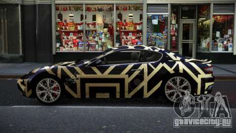 Maserati Gran Turismo Xanchu S14 для GTA 4