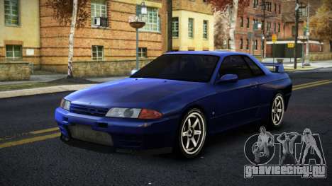 Nissan Skyline R32 Alro S14 для GTA 4