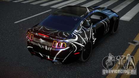 Ford Mustang Gecky S8 для GTA 4