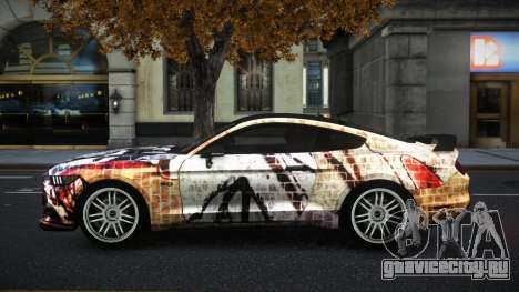 Ford Mustang Evelle S12 для GTA 4