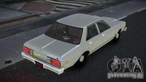 Dodge Aspen Caire для GTA 4