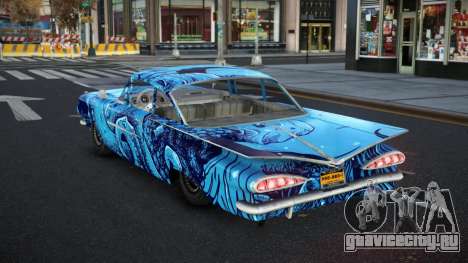 Chevrolet Biscayne Lesin S4 для GTA 4