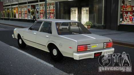 Dodge Aspen Caire для GTA 4
