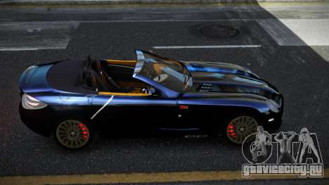 Mercedes-Benz SLR Risgel S11 для GTA 4