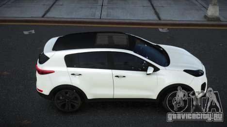 Kia Sportage Sivof для GTA 4