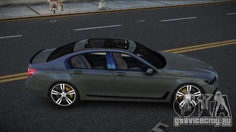 BMW 750i Fiyodawov для GTA 4