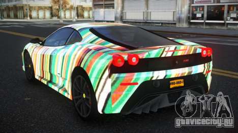Ferrari F430 Rajox S9 для GTA 4